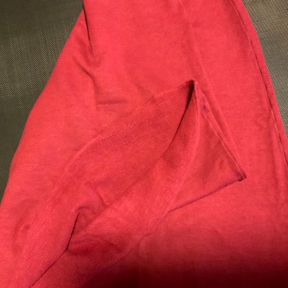 New FLEECE Gaia Conceptions Wanderer Gauchos - Picture 4 of 6